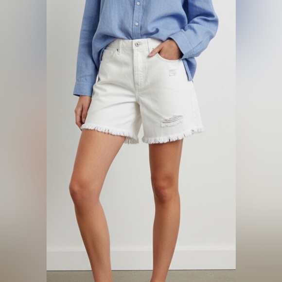 wild fable Pants - Wild Fable High Rise Bermuda Shorts